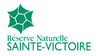 Logo Réserve Naturelle Nationale Sainte-Victoire