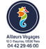 Logo Ailleurs Voyages